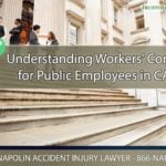 Understanding Workers' Comp for Public Employees in California