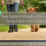 Your Guide to Dog Bite Personal Injury Claims in California
