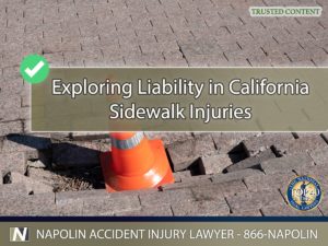 Exploring Liability in Ontario, California Sidewalk Injuries