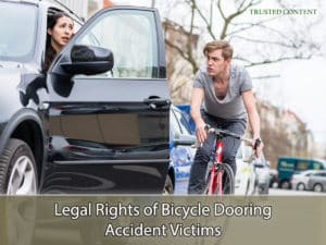 Legal Rights of Bicycle Dooring Accident Victims
