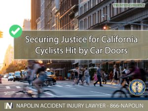 Securing Justice for Ontario, California Cyclists Hit by Car Doors