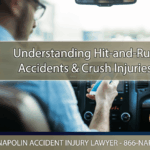 Understanding Hit-and-Run Accidents That Cause Crush Injuries in California