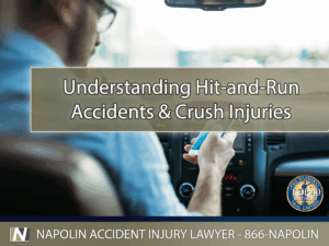Understanding Hit-and-Run Accidents That Cause Crush Injuries in California